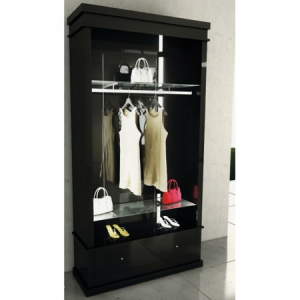 Armoire avec Crémaillère L.125 cm