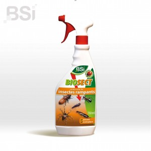 Biosect insectes rampants  750ML