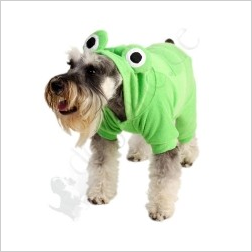Déguisement grenouille by Doggy Dolly - Dogzparadize