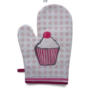 Gant de cuisine cake