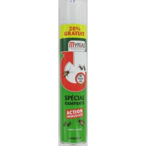 Insecticide cafards