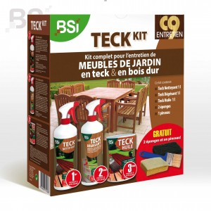 Kit de rénovation pour Meubles de jardin