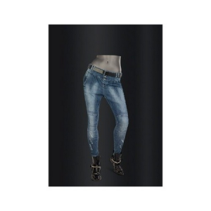 Mannequin vitrine JAMBES  Femme