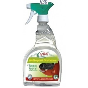 Nettoyant spécial Barbecue 750 ml