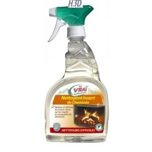 Nettoyant spécial insert de cheminée 750 ml