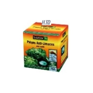 Piège anti limace