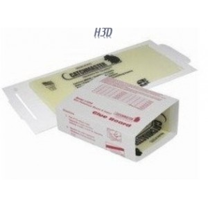 Piège à glue tunnel pour souris x 10