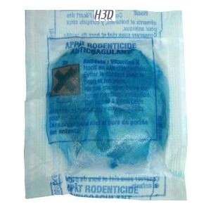 Pâte Rats et Souris RAKO 1Kg