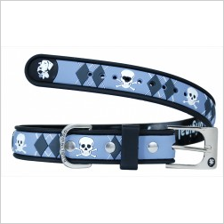 collier dublin tête de mort - Dogzparadize