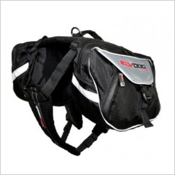 summit backpack by EzyDog - Dogzparadize