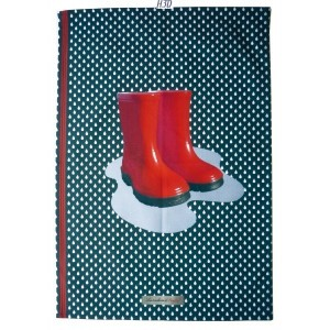 torchons de cuisine bottes